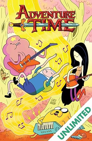 Adventure Time Vol. 9